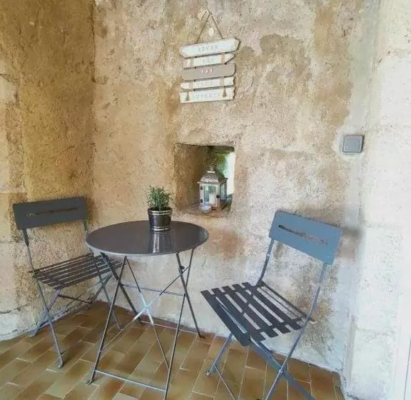 Aamiaismajoitus (B&B) Chambre D Hôte Lavande   Le Soleil Des Cévennes