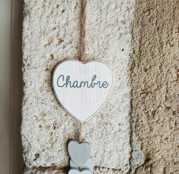 مبيت وإفطار Chambre D Hôte Lavande Le Soleil Des Cévennes