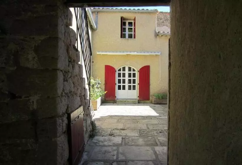 Aamiaismajoitus (B&B) Chambre D Hôte Lavande   Le Soleil Des Cévennes
