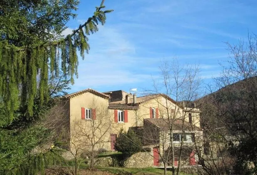 Aamiaismajoitus (B&B) Chambre D Hôte Lavande   Le Soleil Des Cévennes
