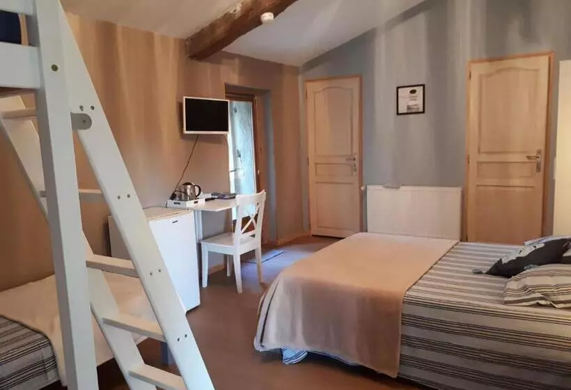 ベッドアンドブレックファースト Domaine De Cozance Chambres D Hôtes Et Gîte