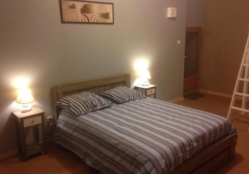 Nocleg ze śniadaniem Domaine De Cozance Chambres D Hôtes Et Gîte