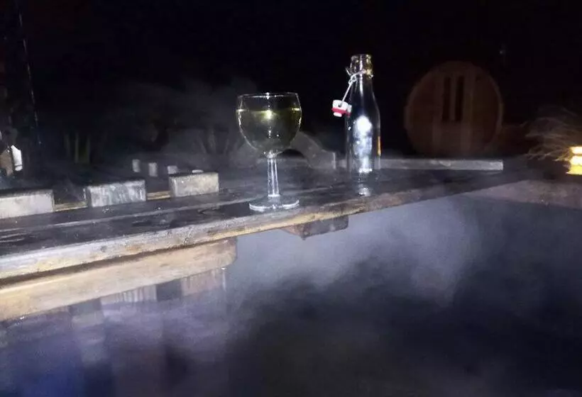ベッドアンドブレックファースト Domaine De Cozance Chambres D Hôtes Et Gîte