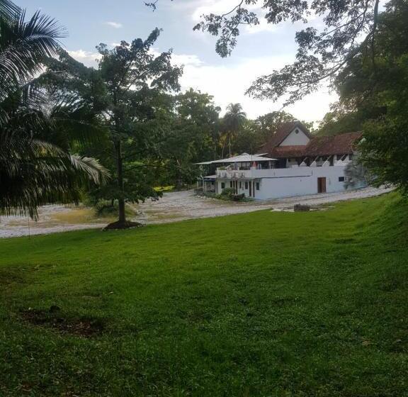 Szálloda Campestre El Refugio De Las Guacamayas