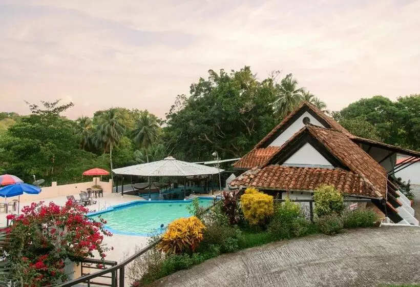 ホテル Campestre El Refugio De Las Guacamayas