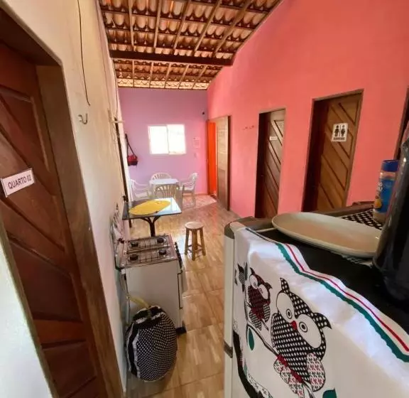 Hotelli House Nativa