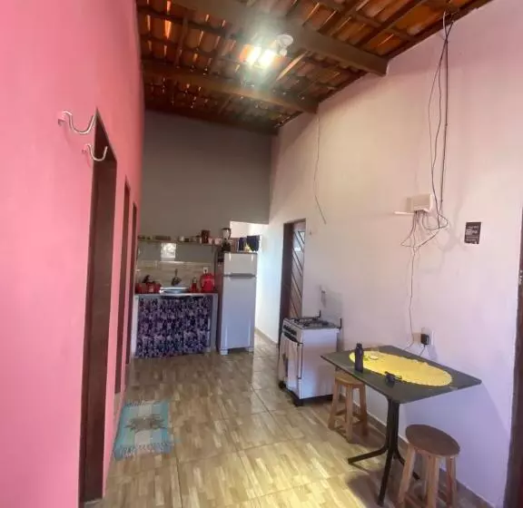 Hotelli House Nativa