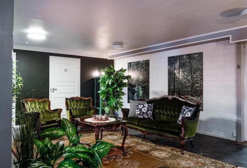 酒店 Li Keskipiste