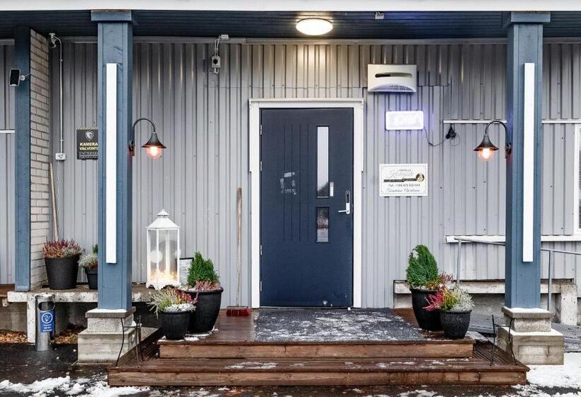 酒店 Li Keskipiste