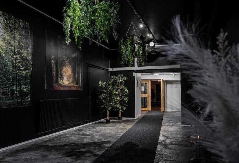 酒店 Li Keskipiste