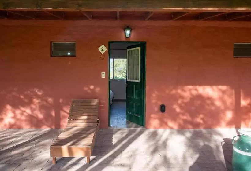Hotelli La María Paloma