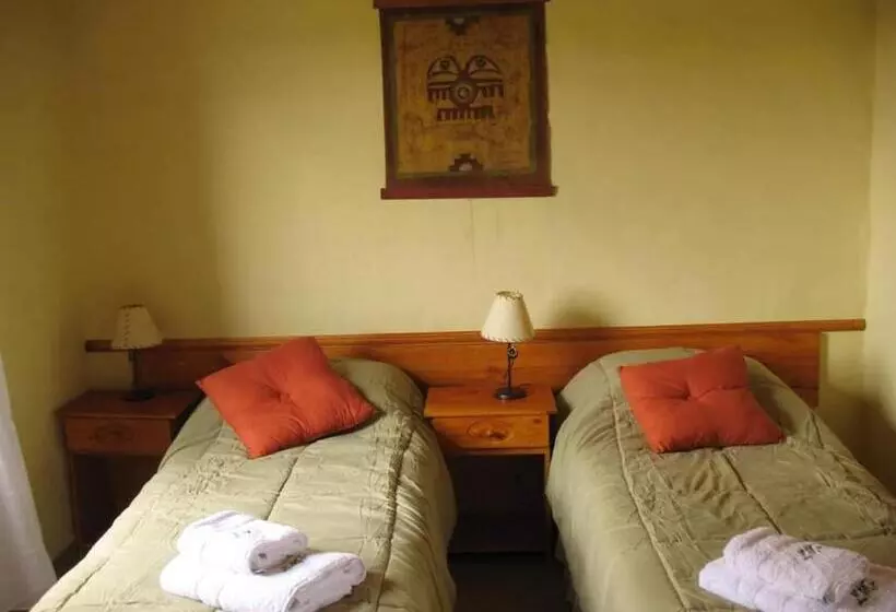 Hotelli La María Paloma