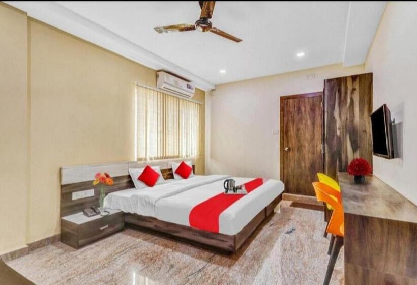 Отель Lutino Homes Opposite To D Mart Ramurthynagar