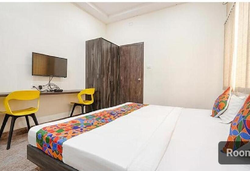 Отель Lutino Homes Opposite To D Mart Ramurthynagar