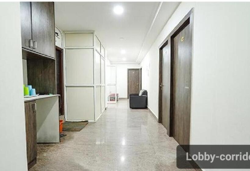 Отель Lutino Homes Opposite To D Mart Ramurthynagar