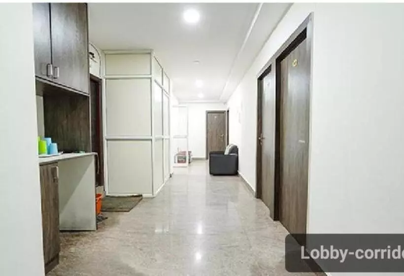 ホテル Lutino Homes Opposite To D Mart Ramurthynagar