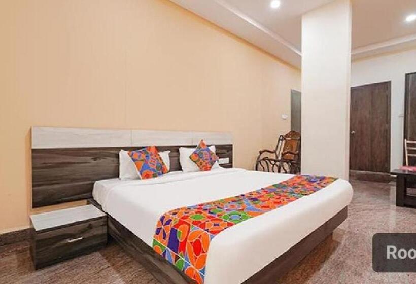 Отель Lutino Homes Opposite To D Mart Ramurthynagar