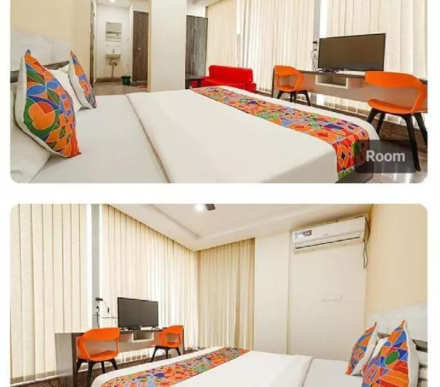 ホテル Lutino Homes Opposite To D Mart Ramurthynagar