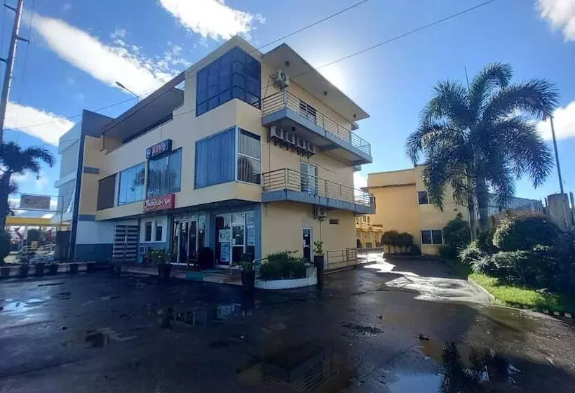 Hotelli Lendes Tourist Inn Annex