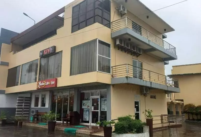 Hotelli Lendes Tourist Inn Annex