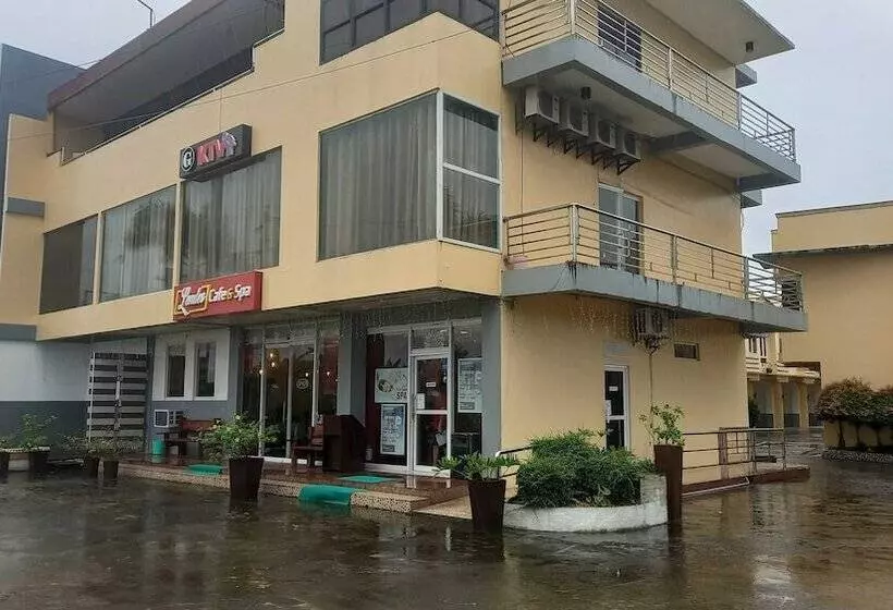 Hotelli Lendes Tourist Inn Annex