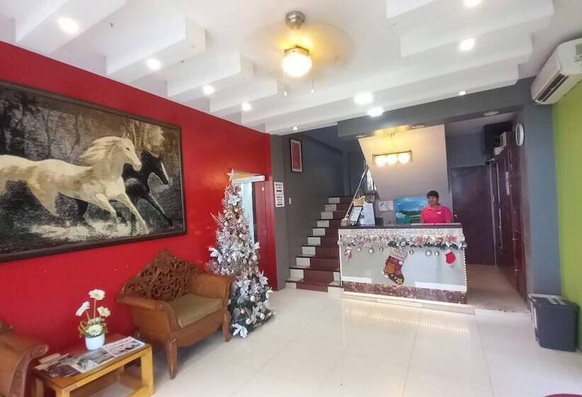 בית מלון כפרי Lendes Tourist Inn Annex