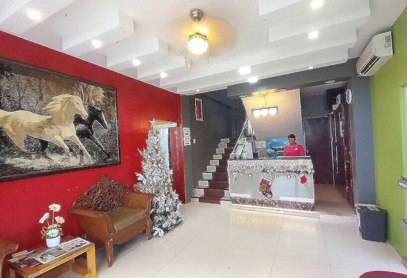 בית מלון כפרי Lendes Tourist Inn Annex