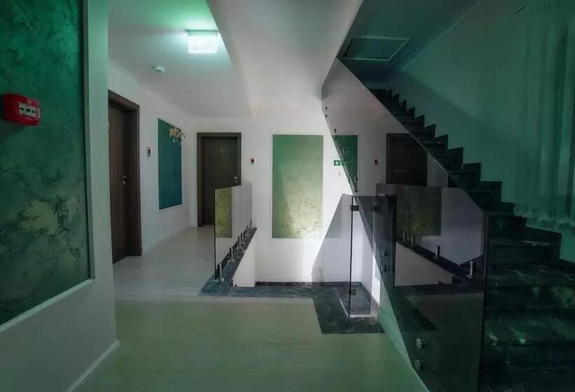 Hotelli Restaurant Imperium