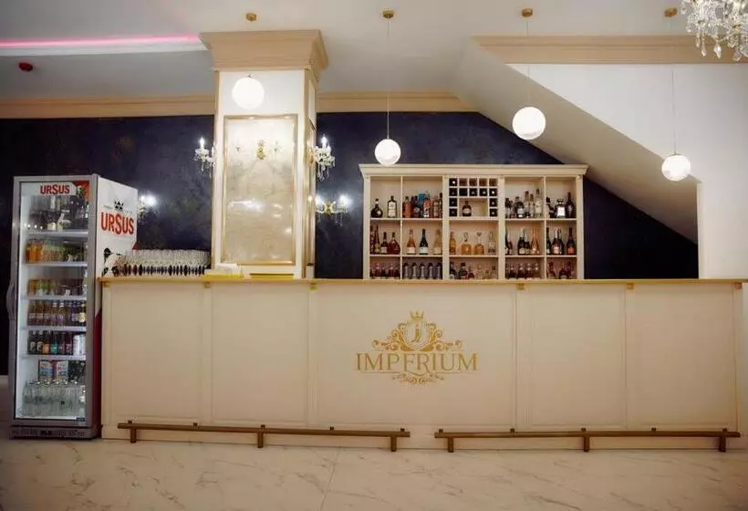 Hotelli Restaurant Imperium