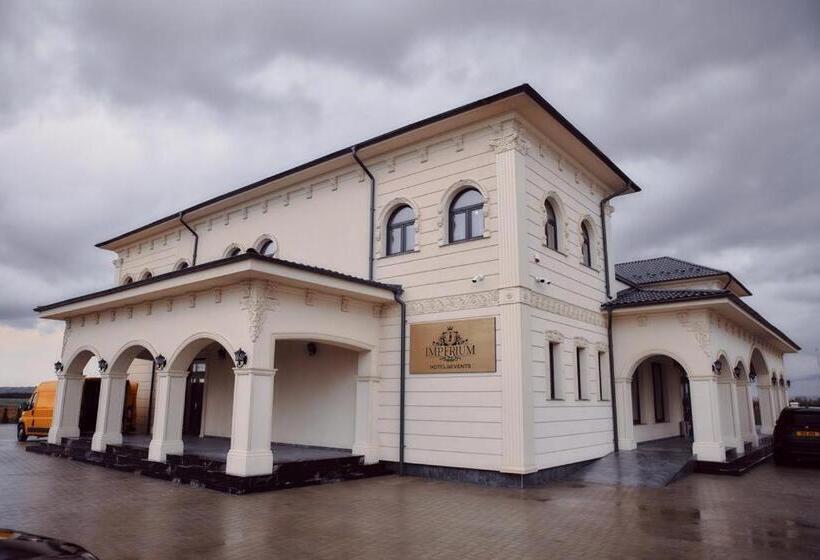 هتل Restaurant Imperium