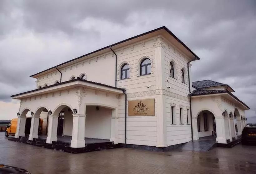 Hotelli Restaurant Imperium