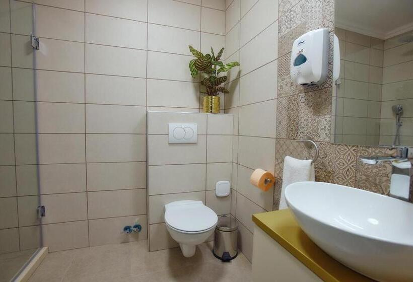 هتل Restaurant Imperium