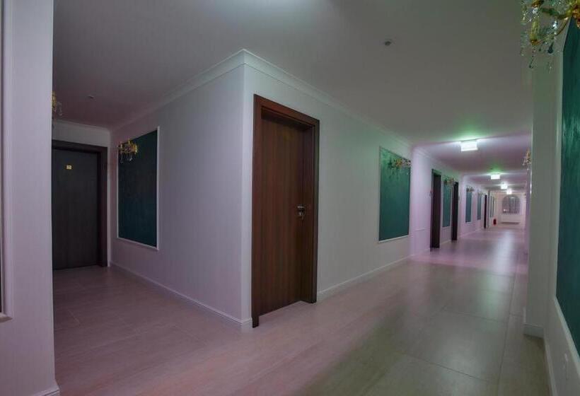 هتل Restaurant Imperium