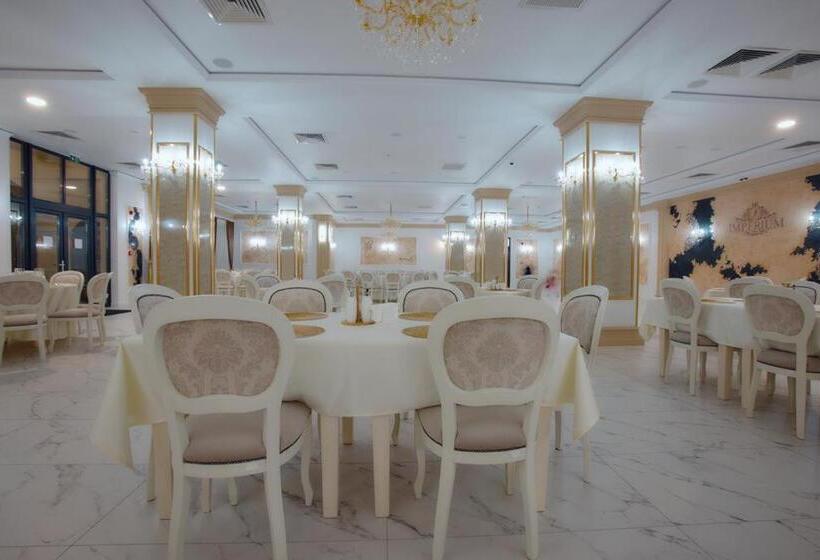 هتل Restaurant Imperium