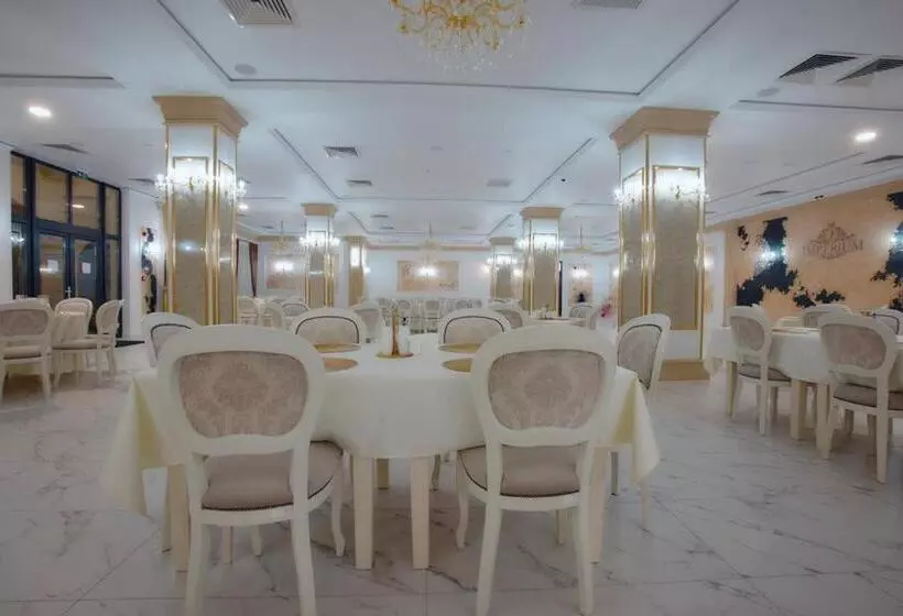 Hotelli Restaurant Imperium