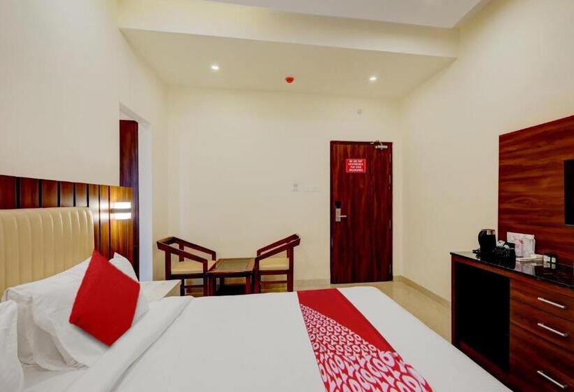 Hotelli O Sai Grand Luxurys