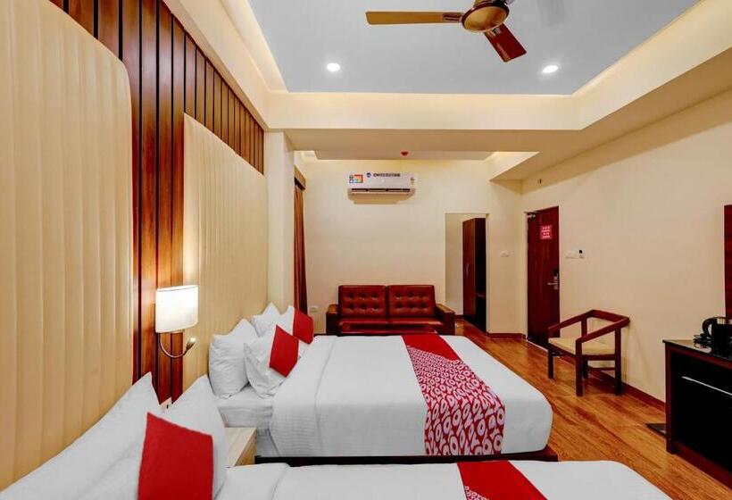 Hotelli O Sai Grand Luxurys