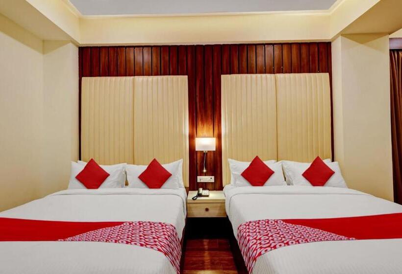 Hotelli O Sai Grand Luxurys