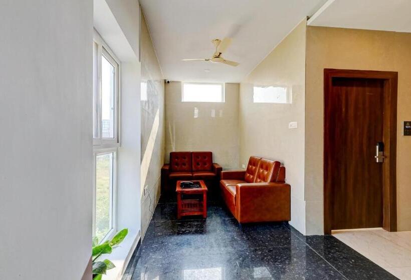 Hotelli O Sai Grand Luxurys