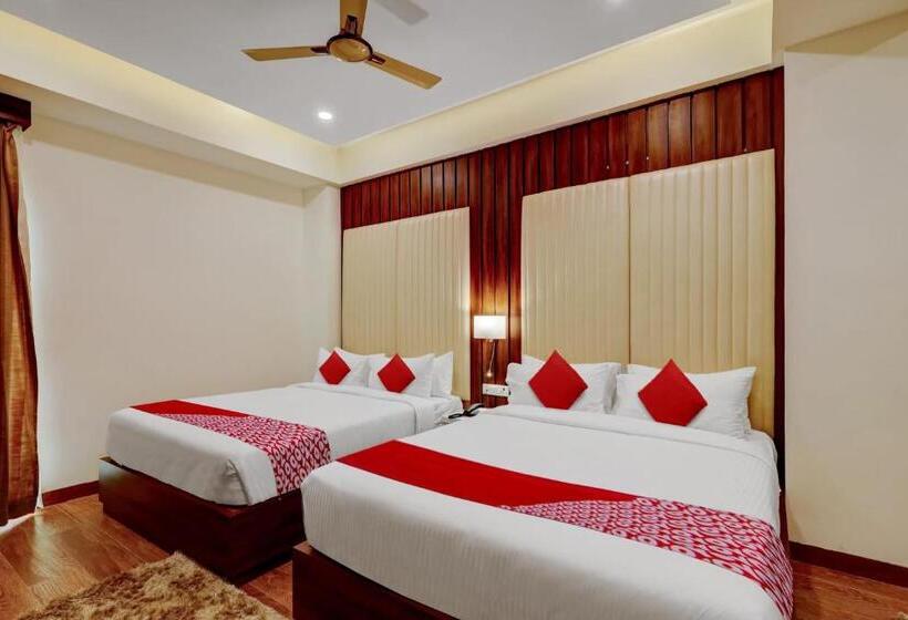 Hotelli O Sai Grand Luxurys