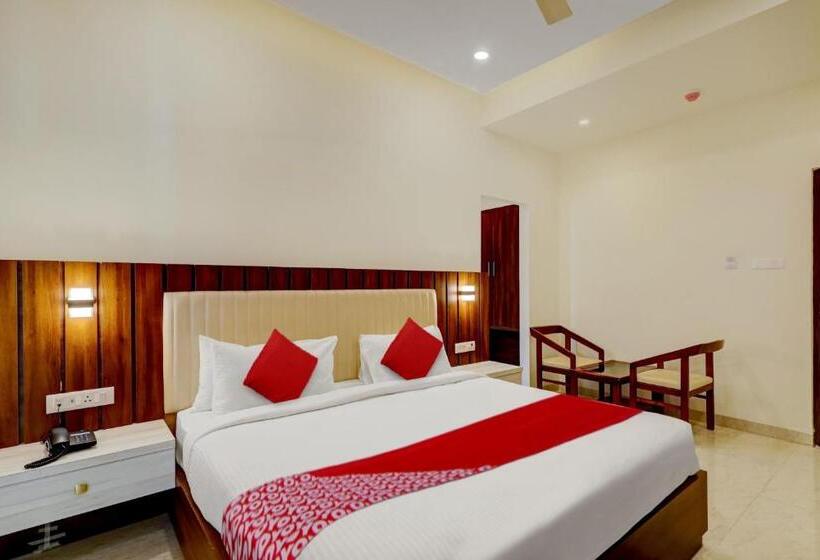 Hotelli O Sai Grand Luxurys