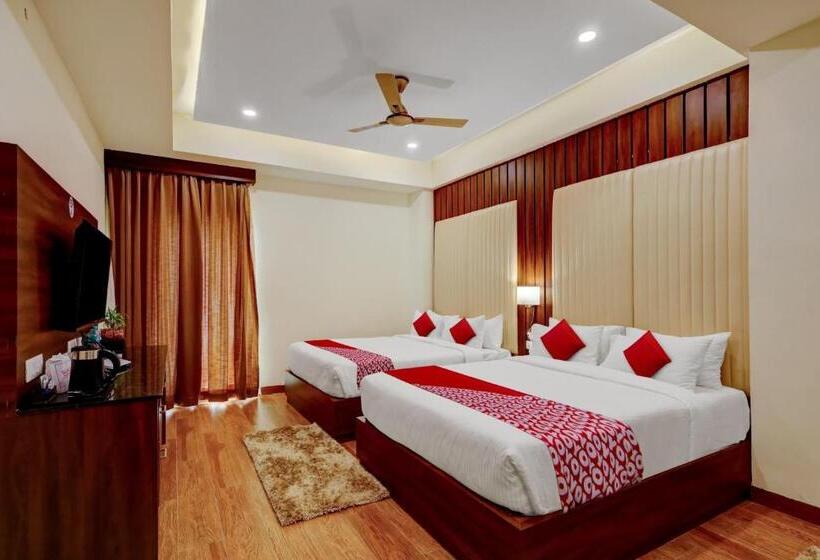 Hotelli O Sai Grand Luxurys