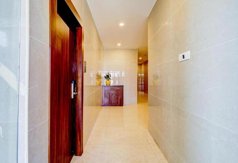 Hotelli O Sai Grand Luxurys