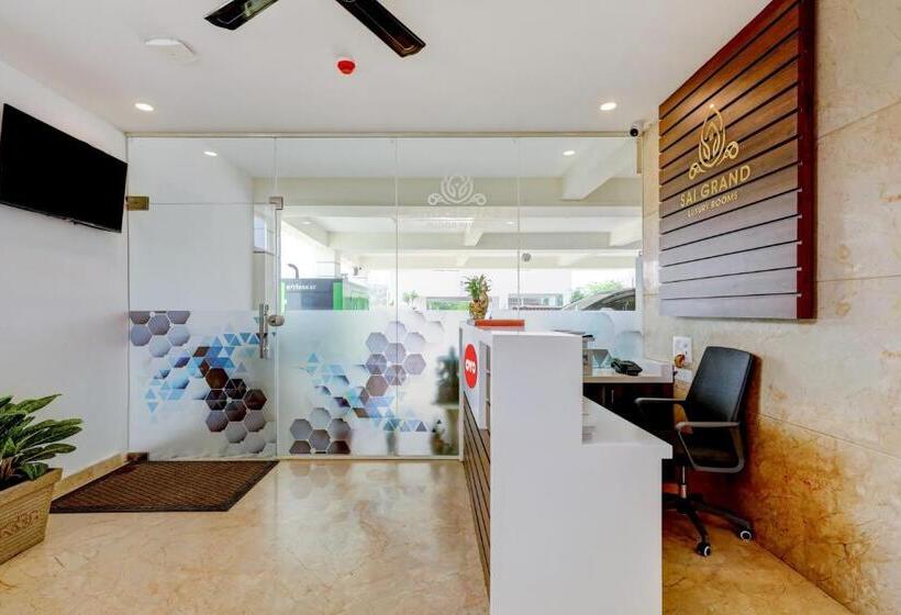 Hotelli O Sai Grand Luxurys