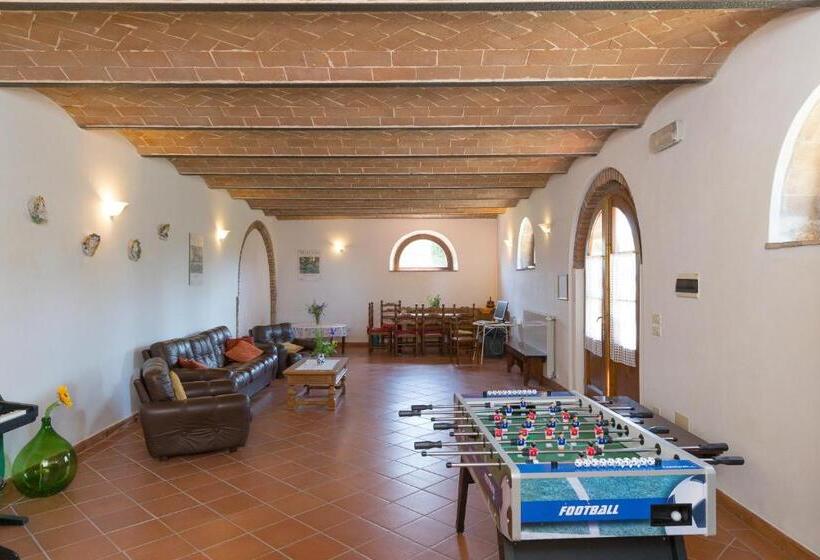 בית מלון כפרי Santa Lina   Fiordaliso