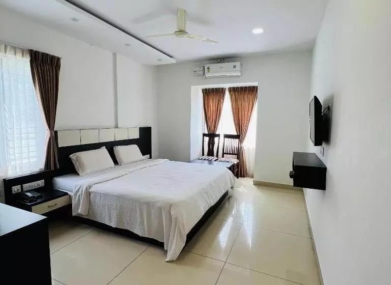 ホテル Sdk Residency