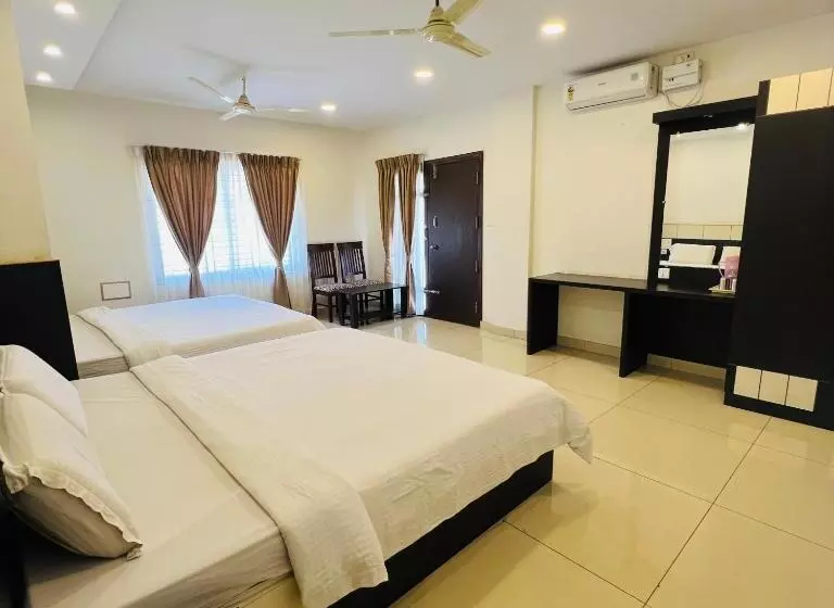 ホテル Sdk Residency