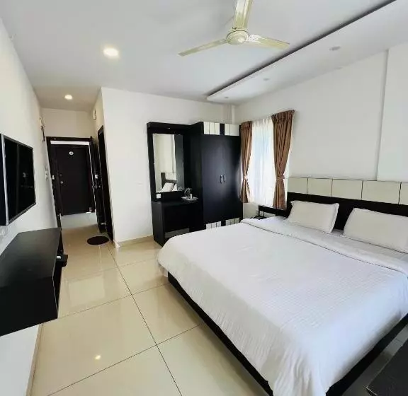 ホテル Sdk Residency