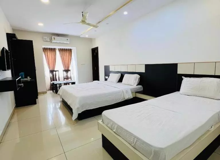 ホテル Sdk Residency