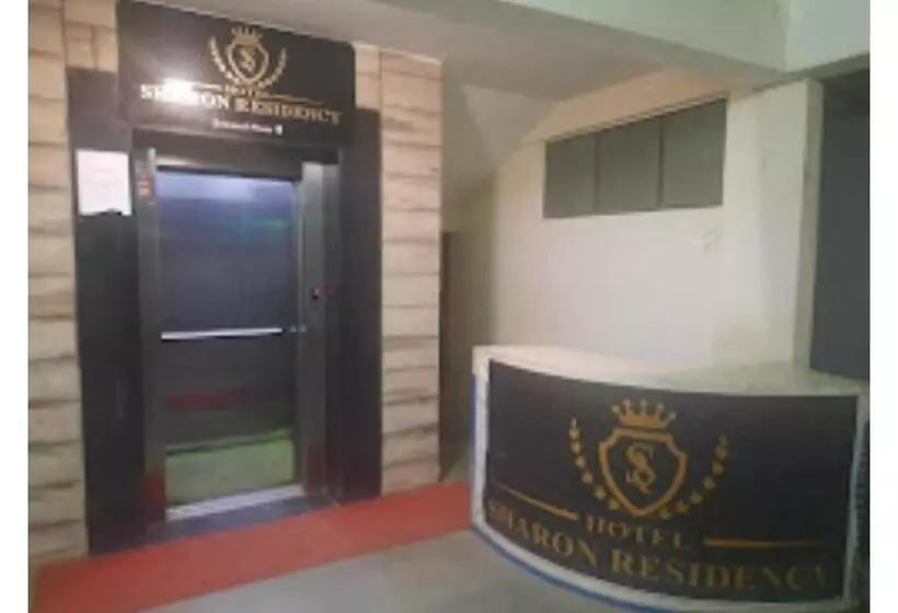 ホテル Sharon Residency Madhya Pradesh